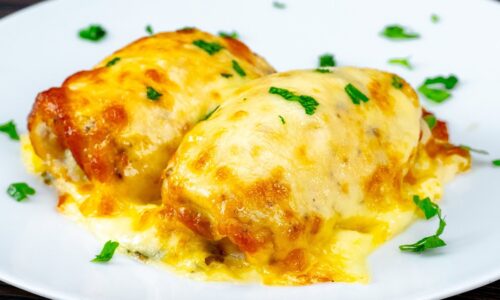 Even my neighbors envy me! I’ve never had more delicious chicken breast rolls