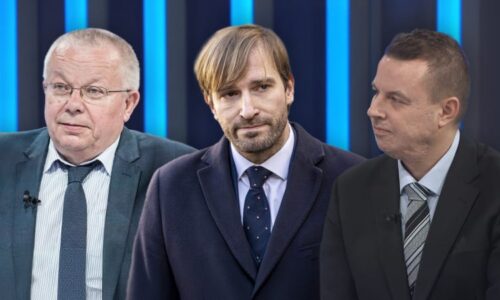 Odmítněme očkovací plán, vyzval Rajchl na semináři. Na to nedojde, reagují kolegové z vlády