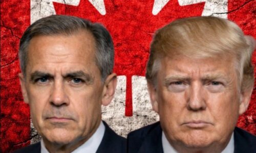 Úder cez Kanadu: Trumpovi nedávajú priestor na to hlavné – vytvorenie nového systému riadenia v USA