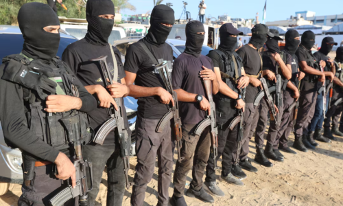 Hamas tvrdí, že je pripravený odovzdať správu Pásma Gazy technokratickému výboru. Má však jednu podmienku