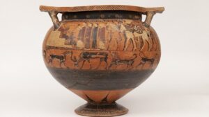 Nazretie do vatikánskych múzeí: gregorovo etruské múzeum