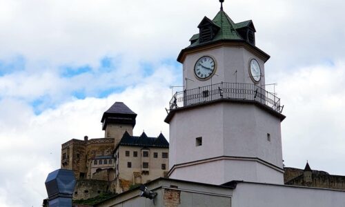 Od 2. februára sa opäť môžete vybrať na Mestskú vežu