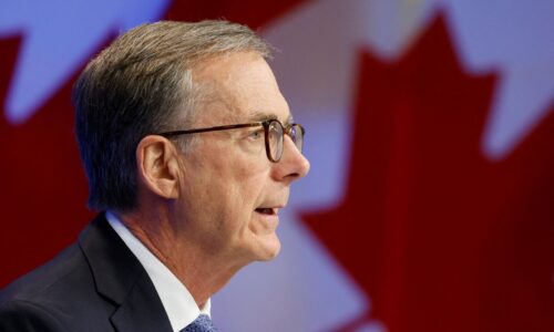 Kanada úrokové sadzby nezmenila, upozorňuje na nepredvídateľné Spojené štáty