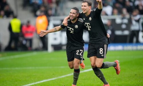 Opora bayernu prvýkrát pripúšťa odchod do zahraničia, v hre je aj január