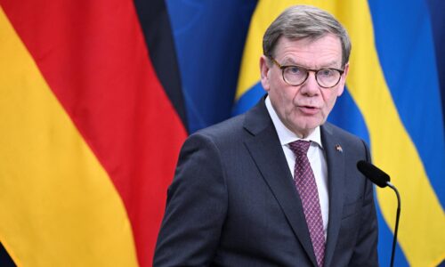 Ukrajina potrebuje skutočnú šancu na pristúpenie do EÚ, povedal nemecký minister