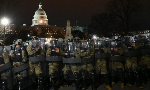 Attack on Ilhan reflects rising threat against lawmakers