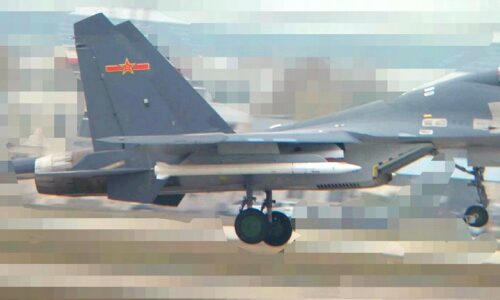 Záhadný čínsky zabijak veliteľských lietadiel