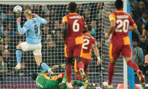 Manchester City to dokázal. Guardiolovi muži sa vyhli bojom o osemfinále