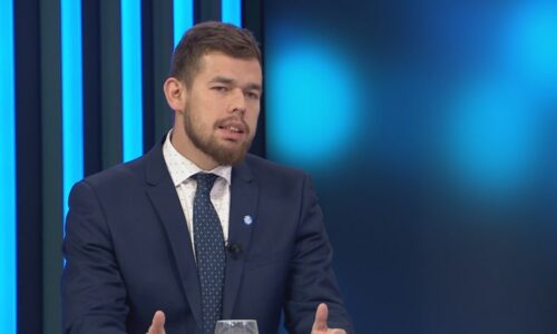 Zalhal Macinka v SMS pro Pavla? Předpokládám, že ano, připustil Bureš z ANO