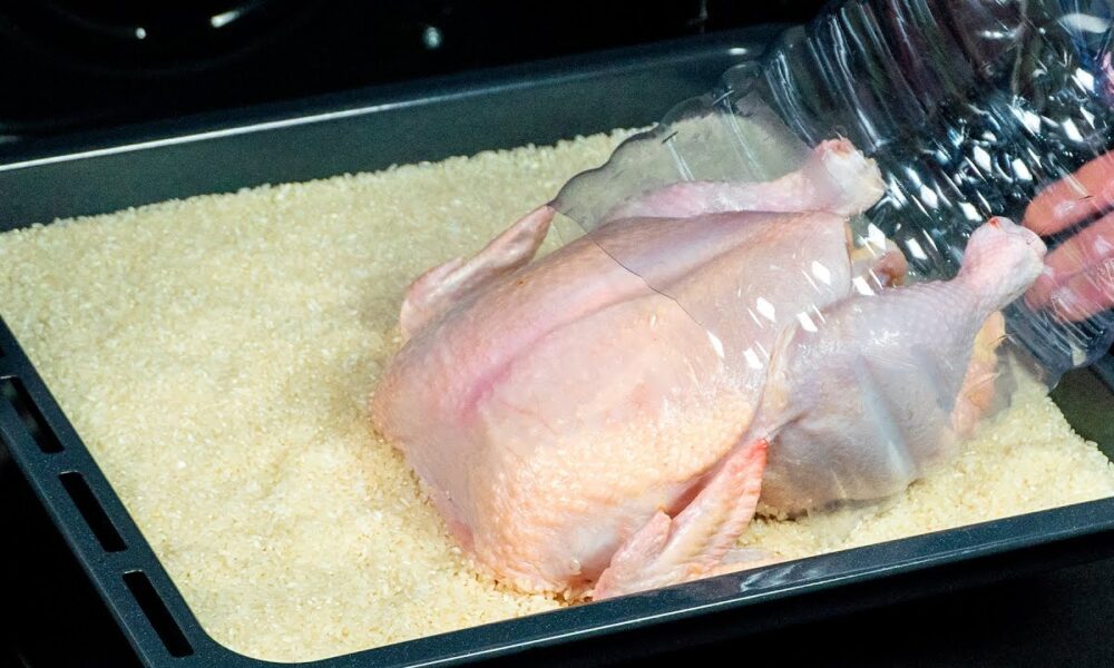 Even if you’re 100 years old, you need to know this chicken cooking secret!