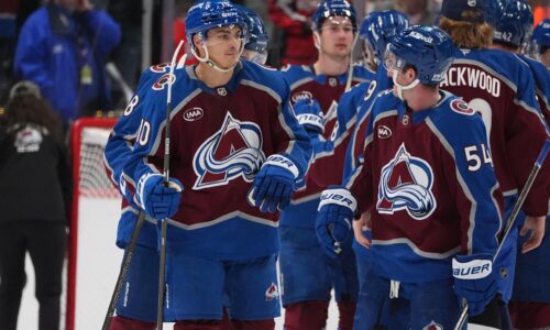 Nhl: vedúci tím ligy colorado neuspel v ottawe, zaznamenal tak tretiu prehru