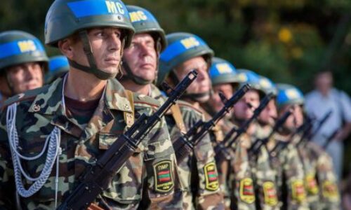 Ukrajina vyzýva Moldavsko, aby stiahlo ruské vojská z Podnesterska