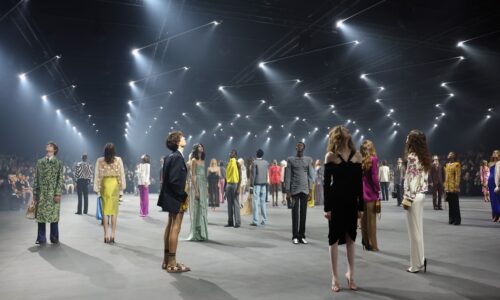 Inside Valentino’s Spring/Summer 2026 Haute Couture Show