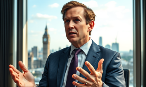 Britský minister podporuje univerzálny základný príjem