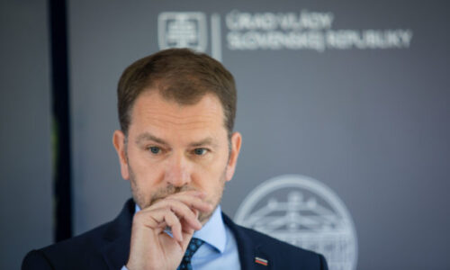 Štátny prieskum poslal Matoviča na hranicu zvoliteľnosti a Demokratov pod päť percent, voľby by vyhralo Progresívne Slovensko