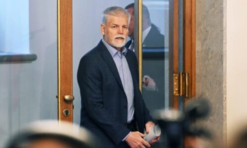 První slova Pavla po výbušném vyjádření. Ozval se z „luxusní dovolené“ a ukázal fotky