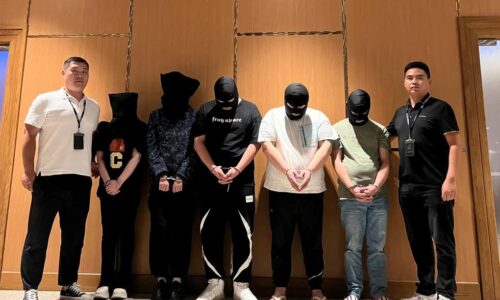 Čína popravila 11 osôb odsúdených v kauze online podvodov