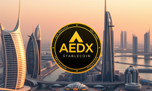 AEDX Stablecoin: Prvý regulovaný stablecoin v SAE