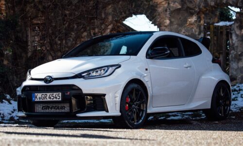Toyota GR Yaris Aero Performance: Vrcholná forma!