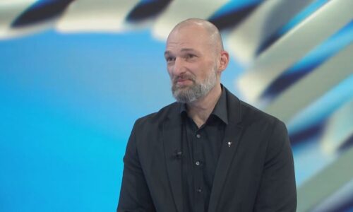 Elitní vyjednavač: Vystoupení Pavla? Jako když vás šikanují na hřišti a vy utíkáte za maminkou