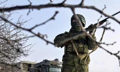 Brífing ruského ministerstva obrany 29. januára 2026