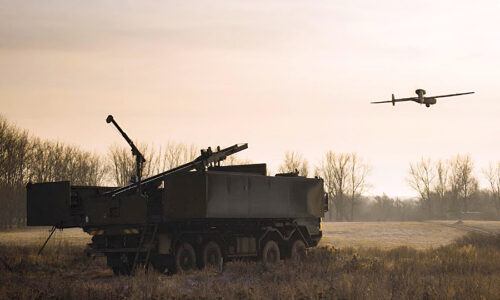 Bundeswehr v novej prieskumnej a operačnej sieti zrýchľuje prepojenie novým dronom od Rheinmetallu
