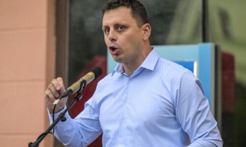 PS chce pre Expo 2025 zvolať mimoriadny parlamentný výbor a poslanecký prieskum