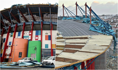 FOTO Bezprecedentná spúšť. Po vyčíňaní počasia našli zničené štadióny