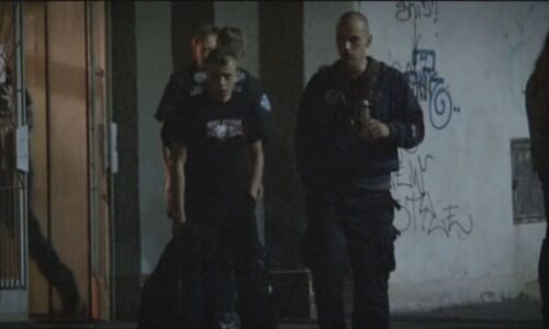 Bitka skinheadů v Praze: Sympatizanti nacismu si strhávali nášivky, mezi nimi byl i nezletilý