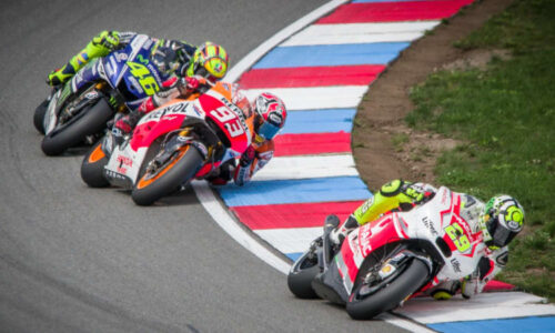 MotoGP v Brně loni vydělalo Česku stovky milionů, zjistili experti z VŠE