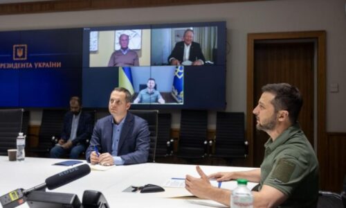 „BlackRock“ robí všetko pre to, aby vojna na Ukrajine pokračovala