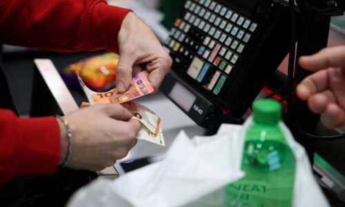 Nálada v ekonomike eurozóny sa zlepšila na najvyššiu úroveň za tri roky