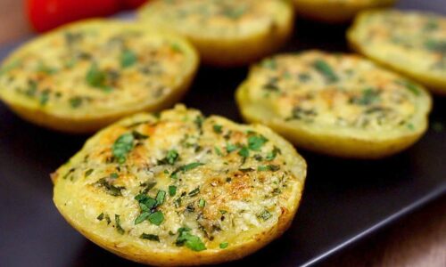 Leckeres Kartoffelrezept! Einfach und schnell!