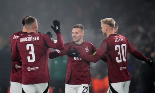 Haraslín bude mať nečakaného spoluhráča, Sparta získala posilu z Premier League