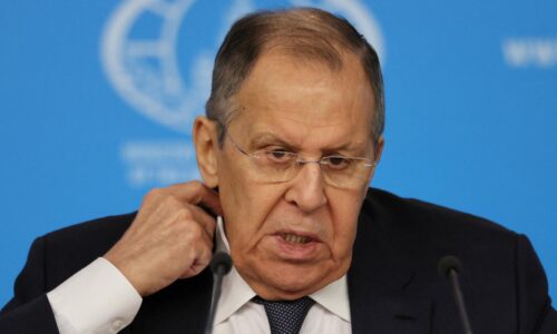 Moskva prijme len bezpečnostné záruky pre Ukrajinu priateľské voči Rusku, povedal Lavrov k dohode Kyjeva a USA