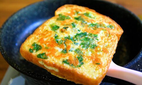 I’ve never eaten such delicious toast❗️ 🔝 4 simple and delicious toast recipes!