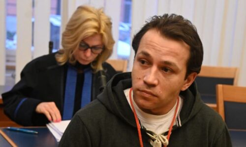 Vykradení bytu v Břeclavi skončilo dvojnásobnou vraždou. Pachatelem byl otec pěti dětí