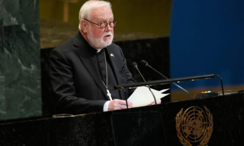 Arcibiskup Paul Gallagher navštívi Slovensko pri príležitosti 25. výročia Základnej zmluvy so Svätou stolicou