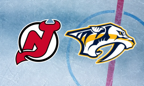 ONLINE New Jersey Devils – Nashville Predators (Šimon Nemec) / NHL