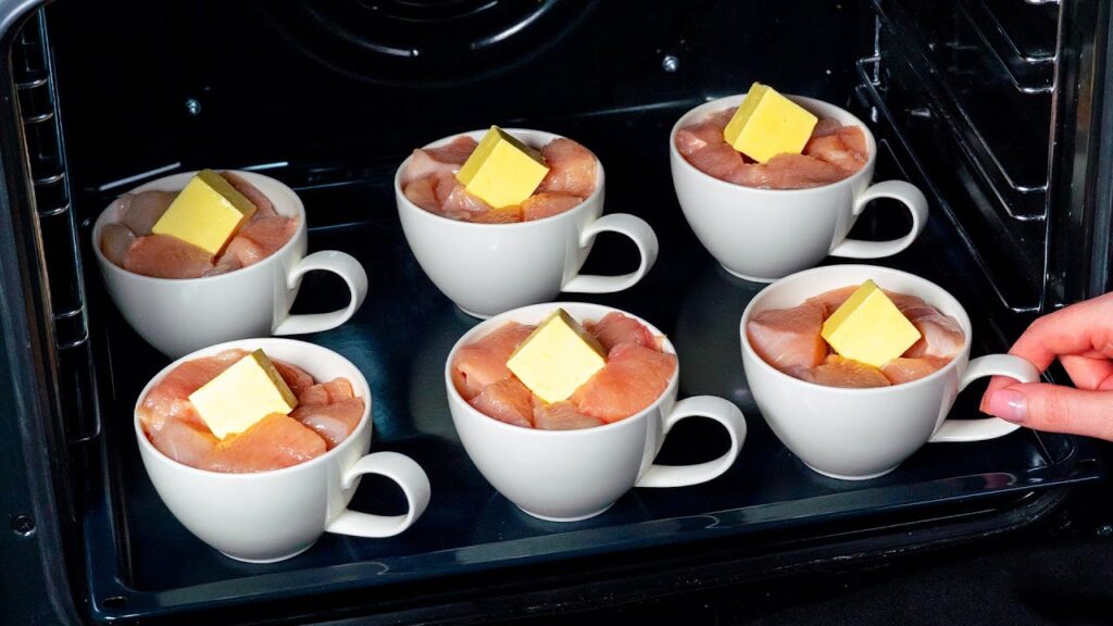 I taught all my friends how to make the most delicious chicken breast!