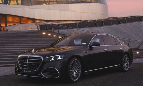 Mercedes-Benz triedy S: Etalón evolúcie!