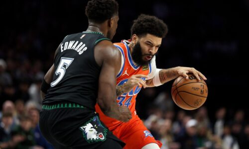 Nba: líder súťaže narazil na palubovke minnesoty. prehral aj najlepší tím z východu