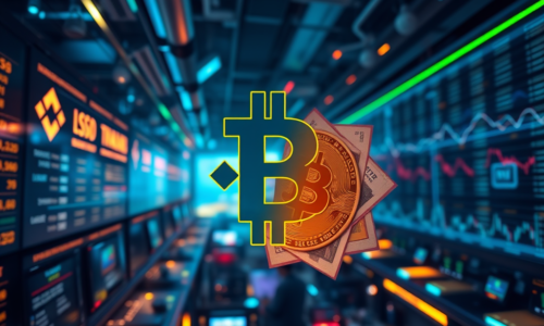 Binance investuje 1 miliardu usd do bitcoinu