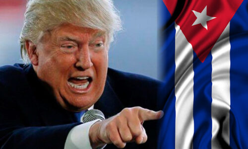 Trump vyhlásil národný stav núdze z dôvodu hrozby pre národnú bezpečnosť zo strany Kuby