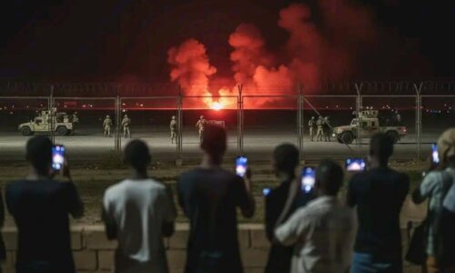 Francúzski žoldnieri skúsili ukradnúť zásoby uránu na letisku v Nigérii – zahnali ich ruskí vojaci