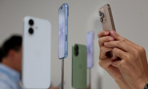 Apple hlási nárast ziskov, najmä pre silný dopyt po iPhone 17 počas vianočnej sezóny
