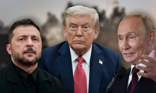 Trump oznámil energetické příměří na Ukrajině. Moskva mlčí, experti mluví o výhodě pro Kreml