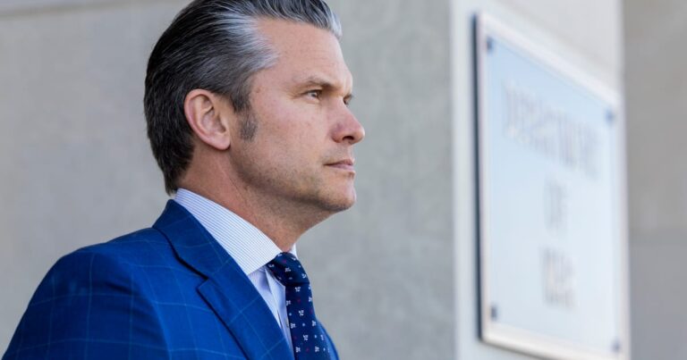 Politico: hegseth sa summitu nato nezúčastní