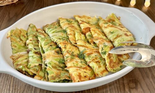 Warum kannte ich dieses Kohlrezept nicht? Kohl schmeckt besser als Fleisch. ASMR