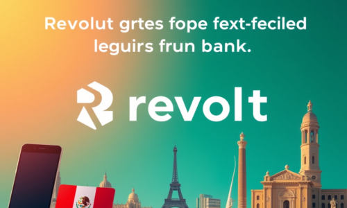 Revolut sa stáva plnohodnotnou digitálnou bankou v Mexiku